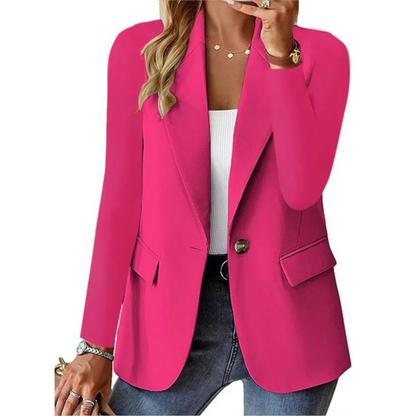 Vivienne | Blazer a maniche lunghe sartoriale