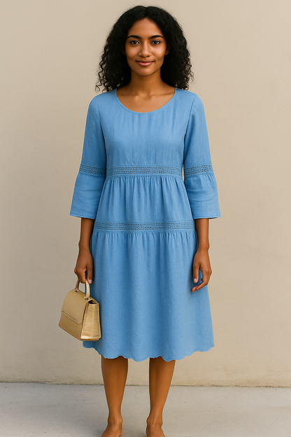 Adaline – Abito Casual e Comodo