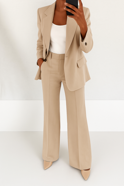 COURTNEY – SET DI PANTALONE POWER CHIC