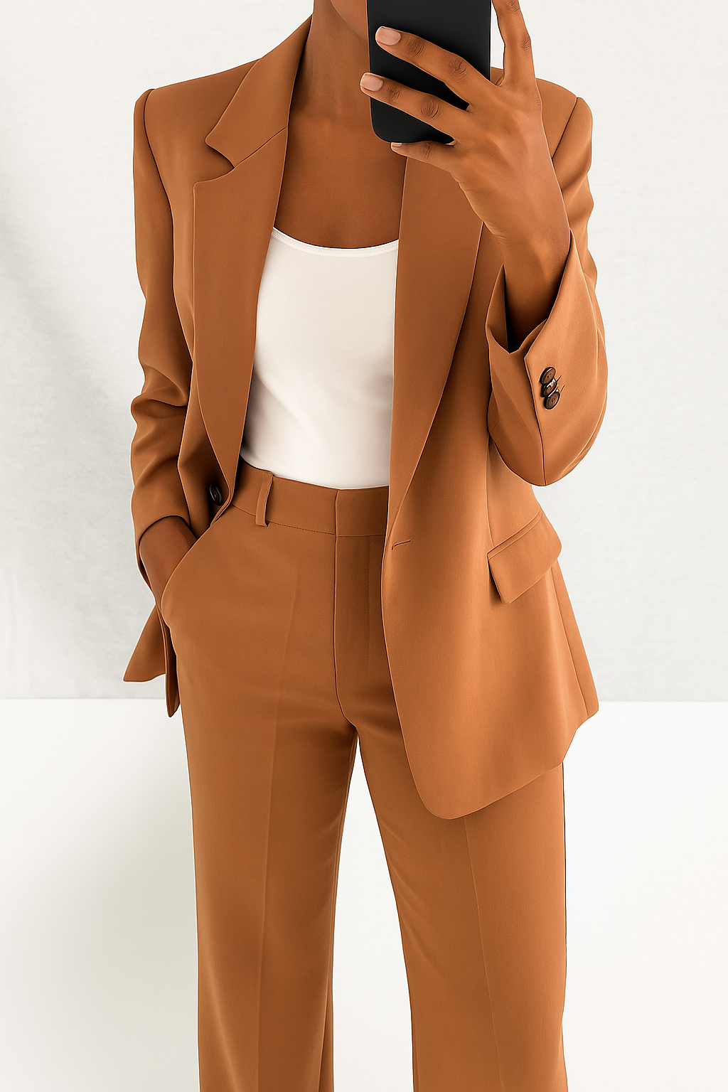 COURTNEY – SET DI PANTALONE POWER CHIC