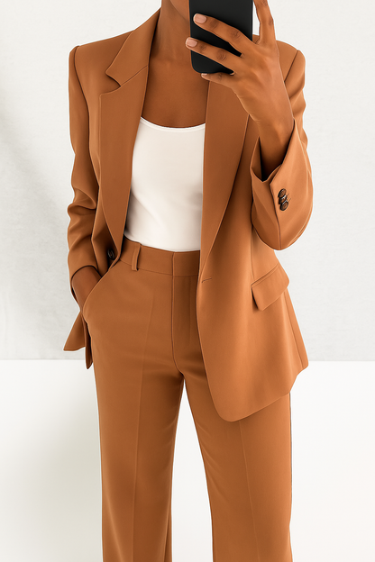 COURTNEY – SET DI PANTALONE POWER CHIC