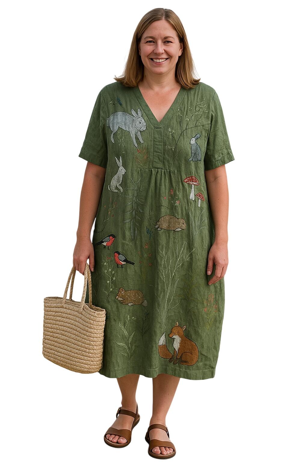 GRACE – ABITO DI FLOR E Estate