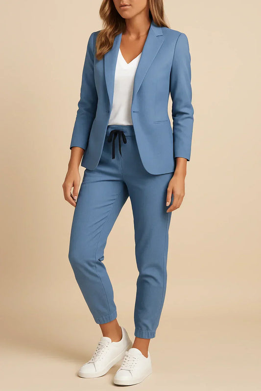 THESSA – COMPLETO ELEGANTE PER DONNE