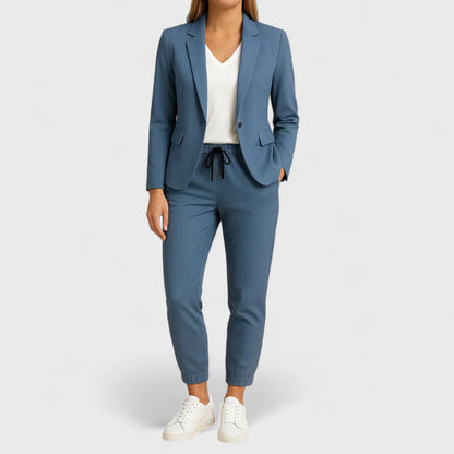 Anastazia - Set elegante con giacca e pantaloni