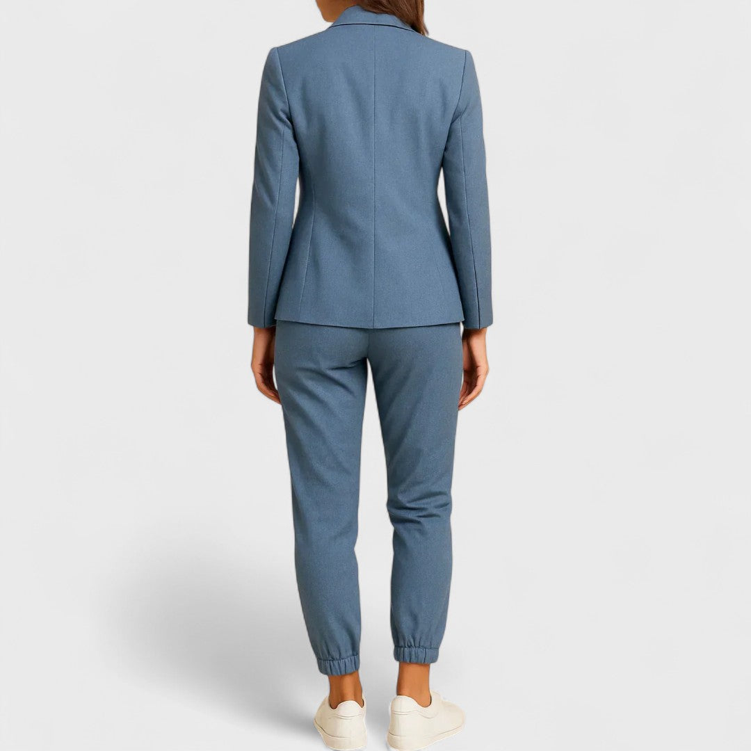Anastazia - Set elegante con giacca e pantaloni