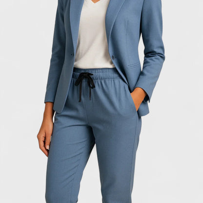 Anastazia - Set elegante con giacca e pantaloni