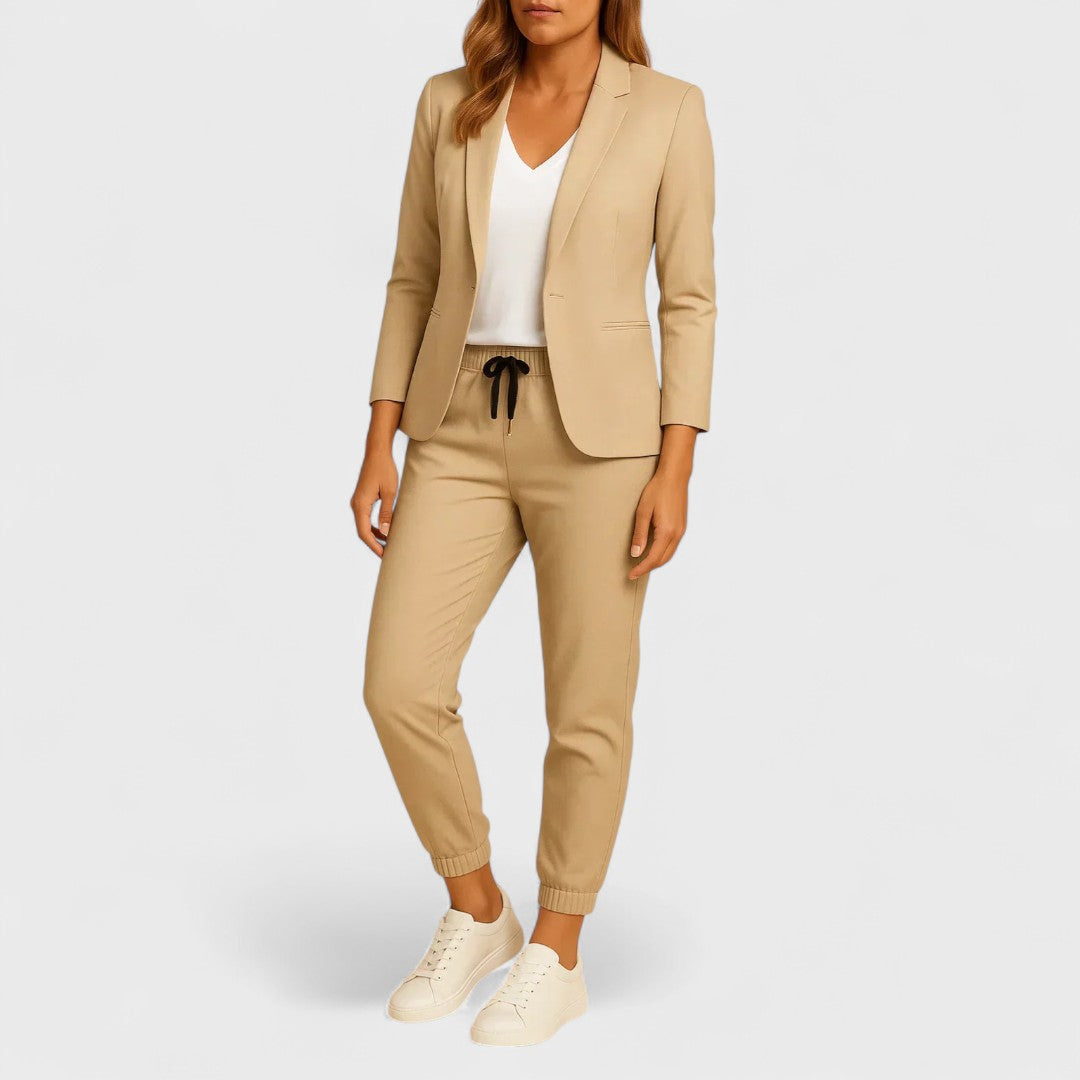 Anastazia - Set elegante con giacca e pantaloni