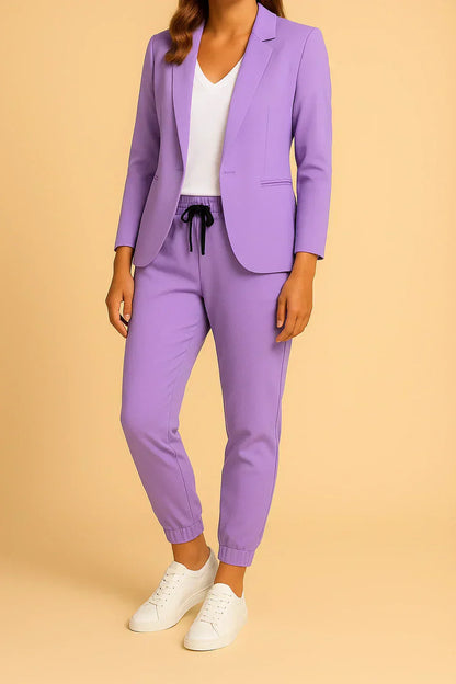 THESSA – COMPLETO ELEGANTE PER DONNE