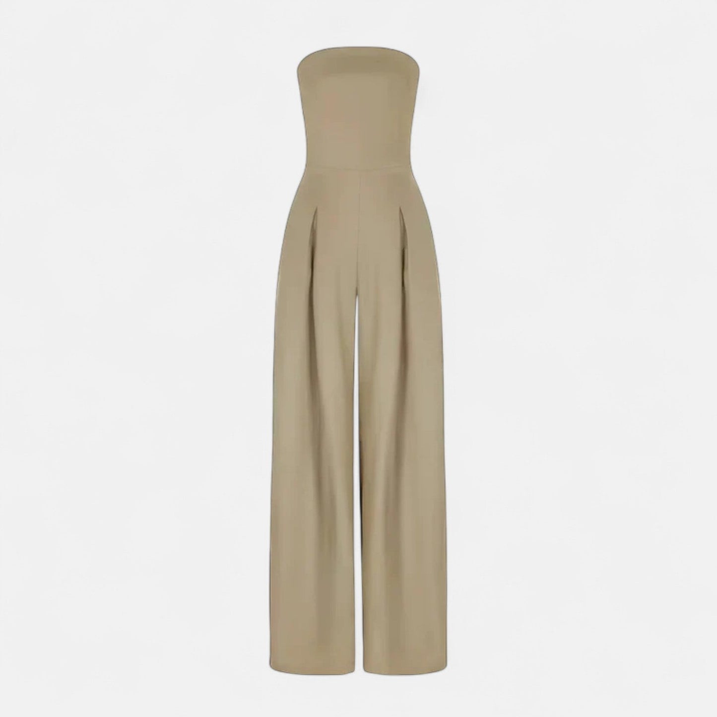 June™ — Jumpsuit senza maniche Leggero