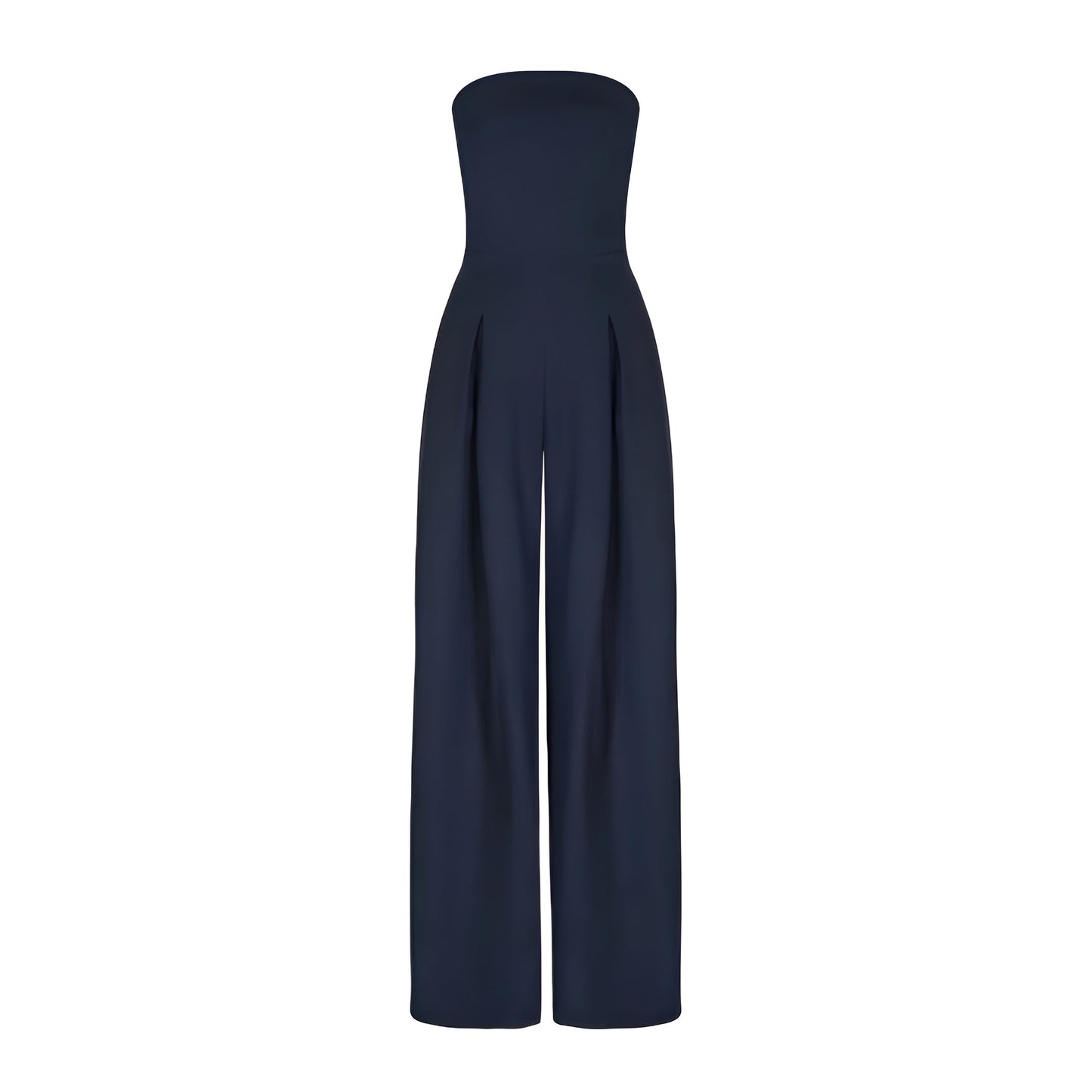 SIENNA – TUTA ELEGANTE SENZA SPALLINE