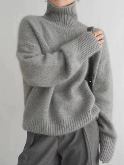 Marianne™ | Maglione a collo alto di Lusso