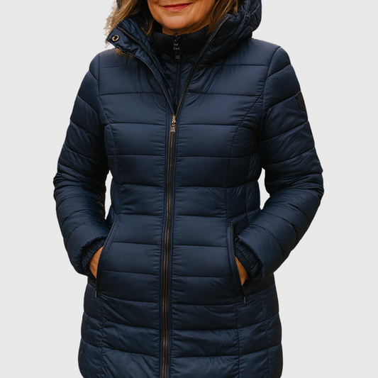 Justice | Cappotto lungo di Plumón