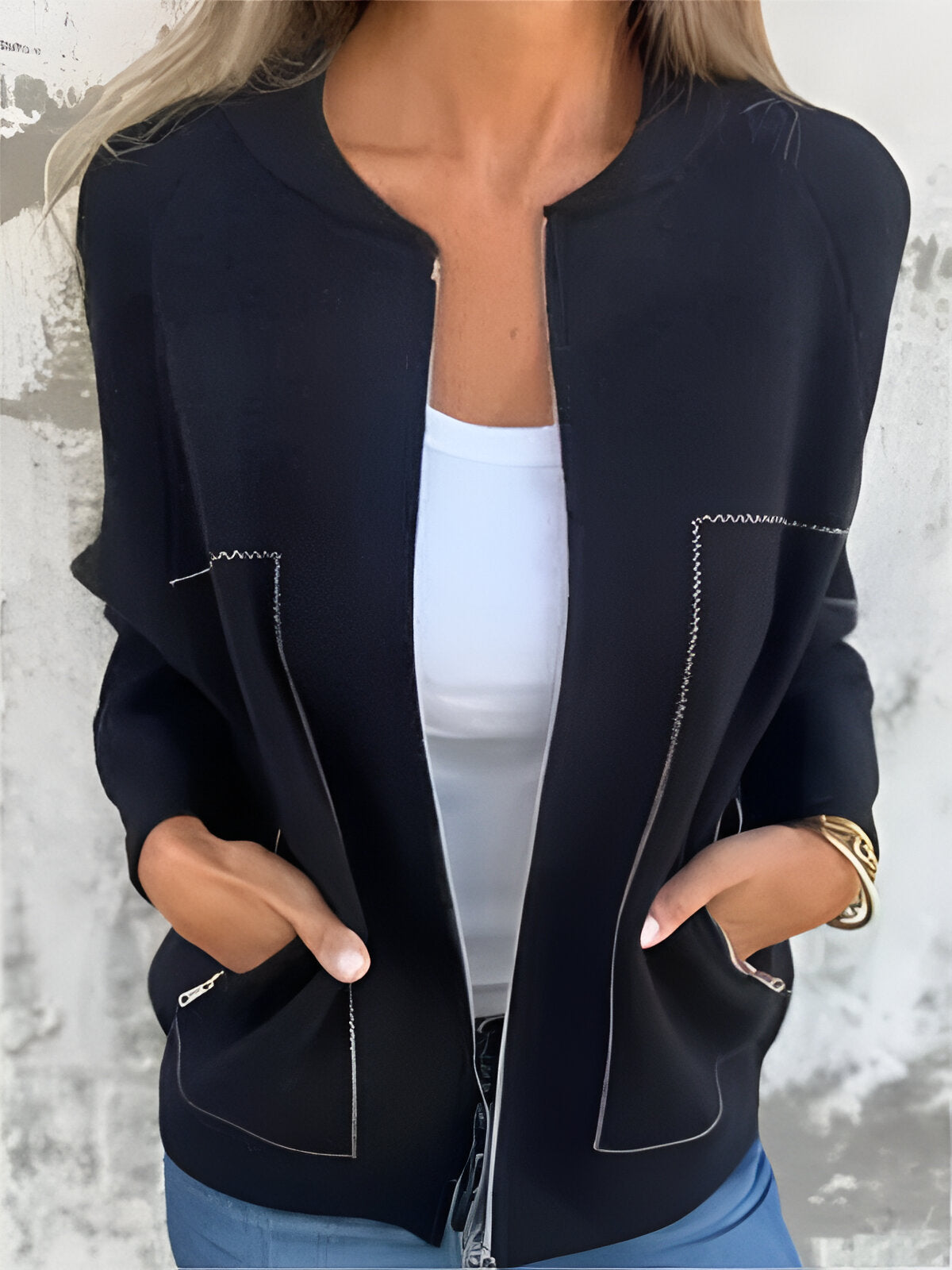 HANNAH | Giacca da donna Stilosa e Funzionale