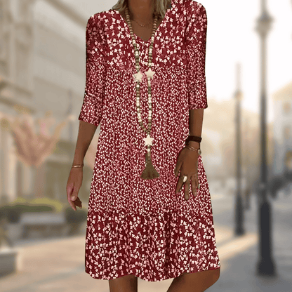Vesper | Look elegante Inspirado in Fiori