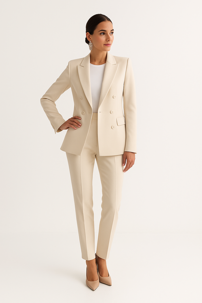 MAVIYA – COMPLETO COORDINATO CHIC