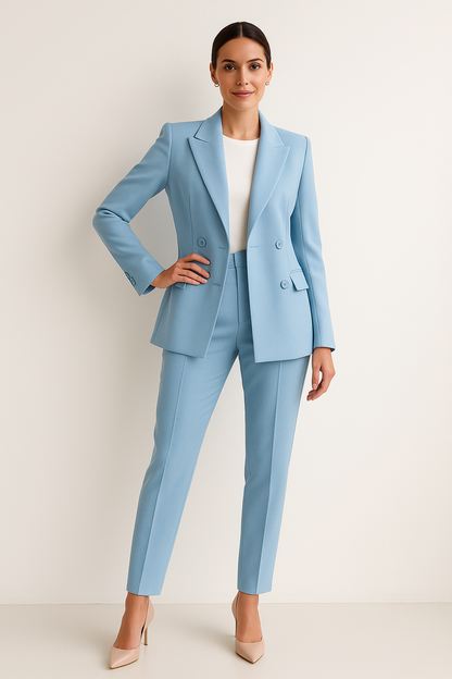 ALEXIS – COMPLETO DUE PEZZI ELEGANZA SICURA