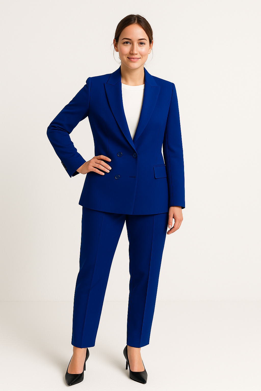 ALEXIS – COMPLETO DUE PEZZI ELEGANZA SICURA