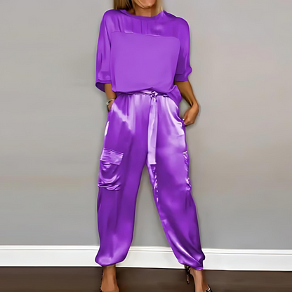DAX – SET DI STILE SEDOSO PER UN CHIC CON NATURALEZZA