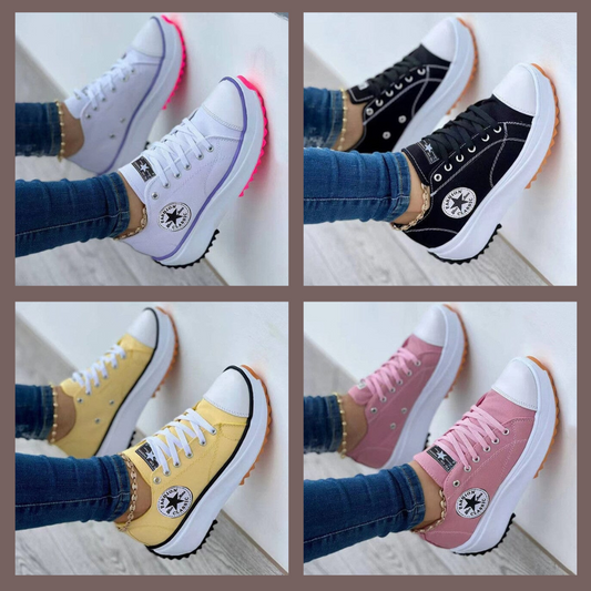 Funkie - Scarpe sportive ortopediche Eleganti