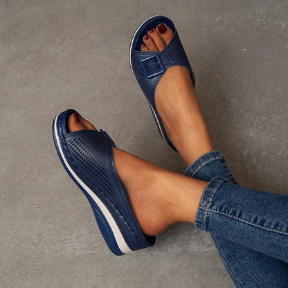 Gal - Calzature ortopedico elegante per comfort per tutto il giorno