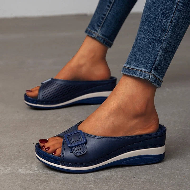 Gal - Calzature ortopedico elegante per comfort per tutto il giorno