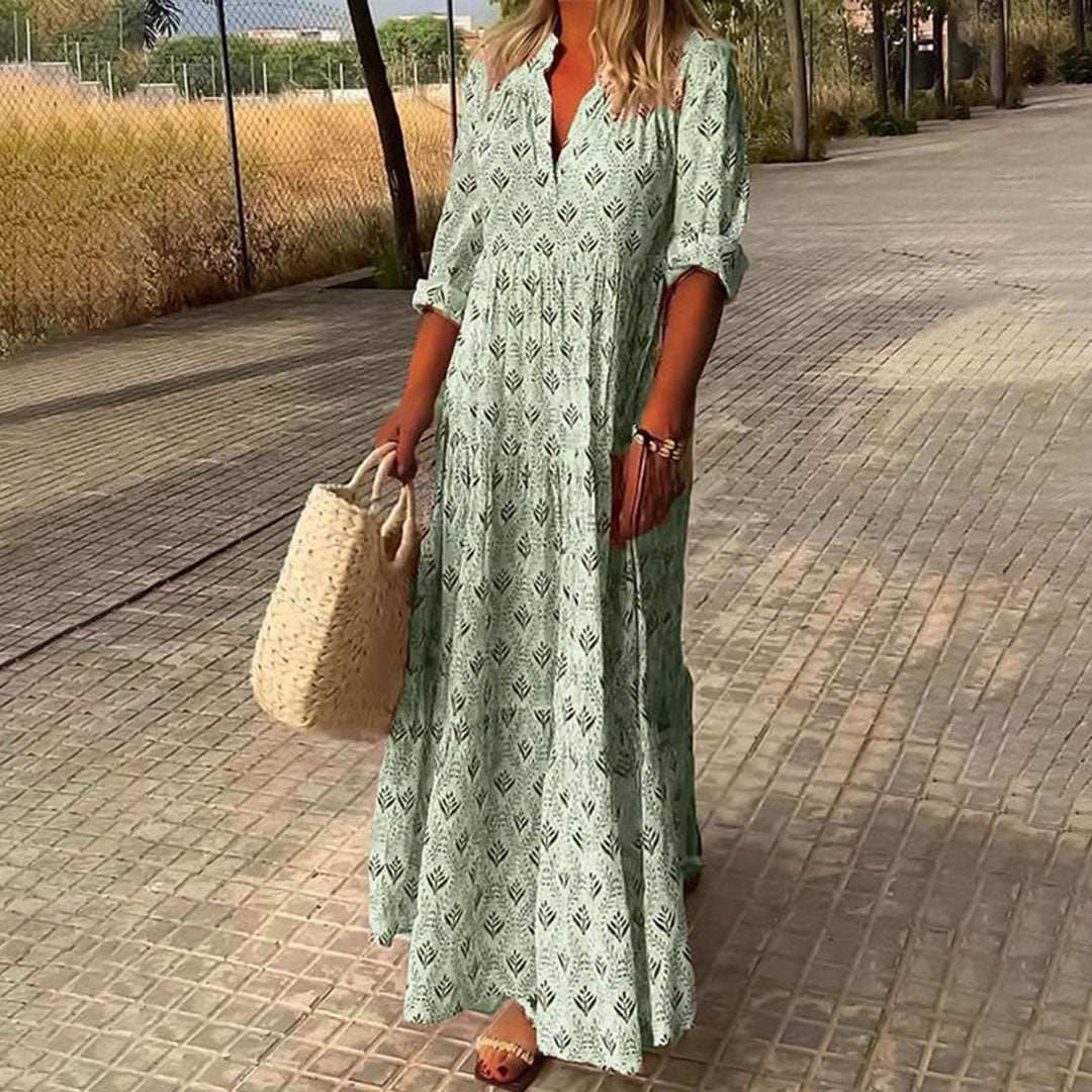 Mia | Abito Boho