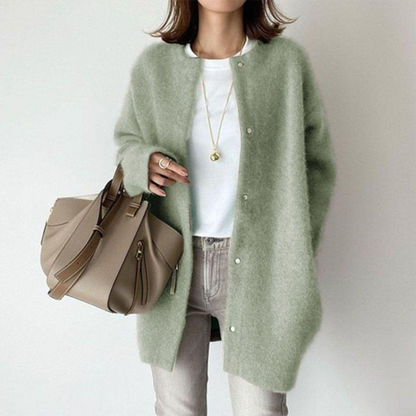 Raveena - Cardigan comodo