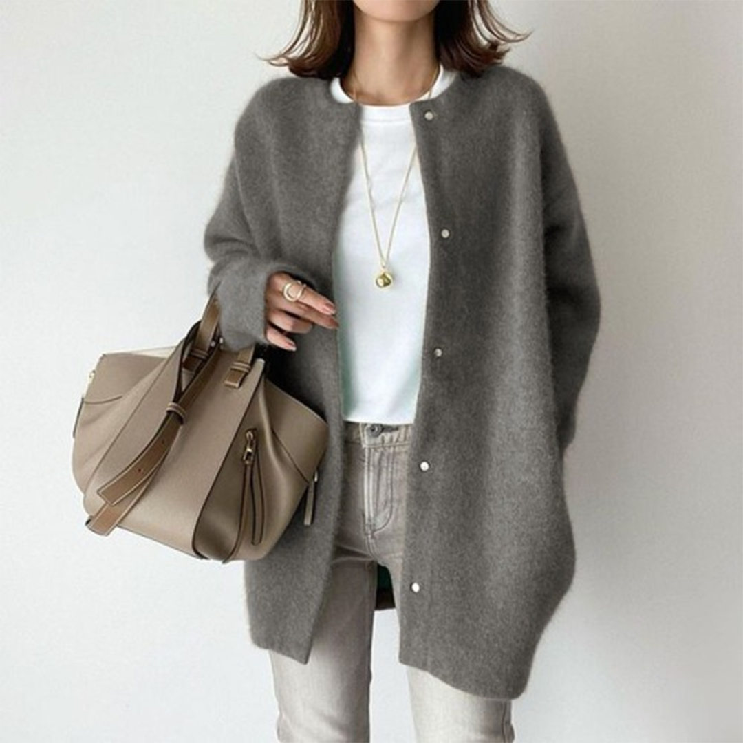 Silvia™ - Cardigan Caldo ed elegante