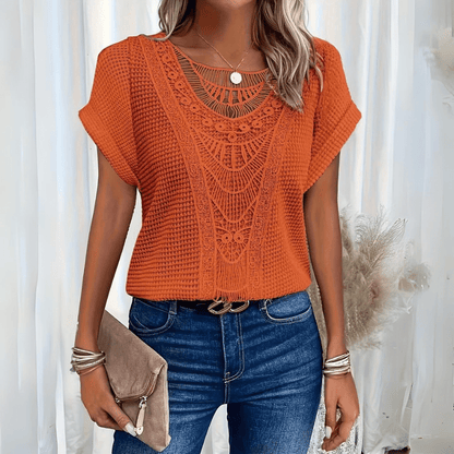 SIMONE | TOP ELEGANTE STILE IBIZA