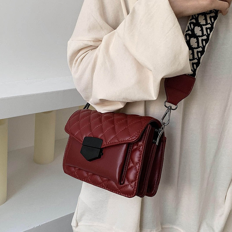 Reverie - Borsa Elegante di Spalla di Lusso