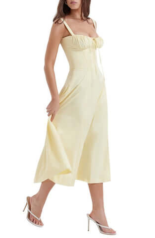 Bella | Abito di Primavera