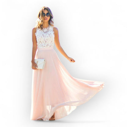 Vezza - Abito estivo Elegante di Pizzo