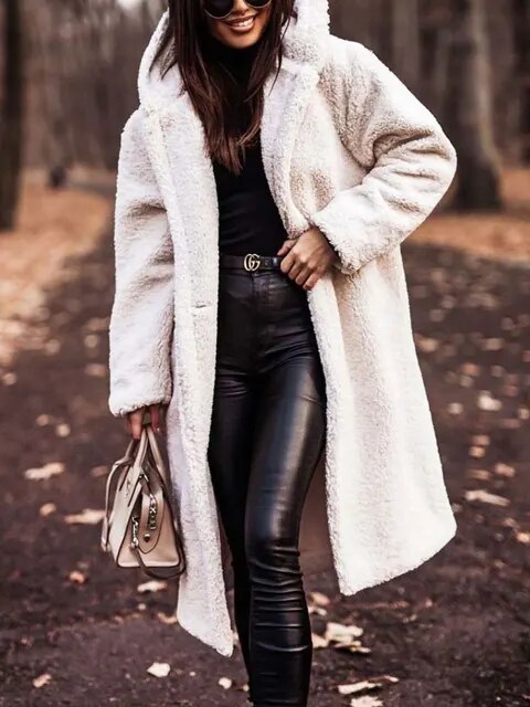 Emily™ | Cappotto classico invernale