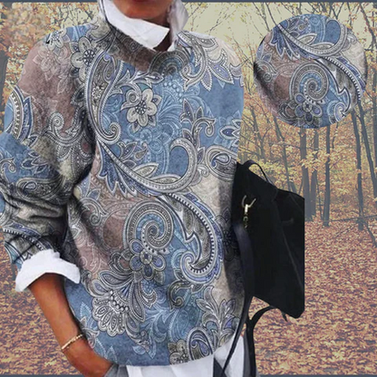 Jessie - Maglione di Pullover stampato