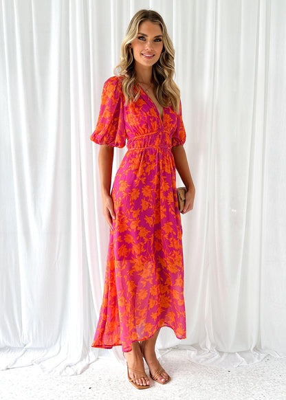 Syrene | Abito maxi di Primavera