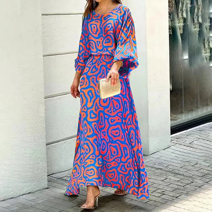 Ruby - Abito maxi elegante