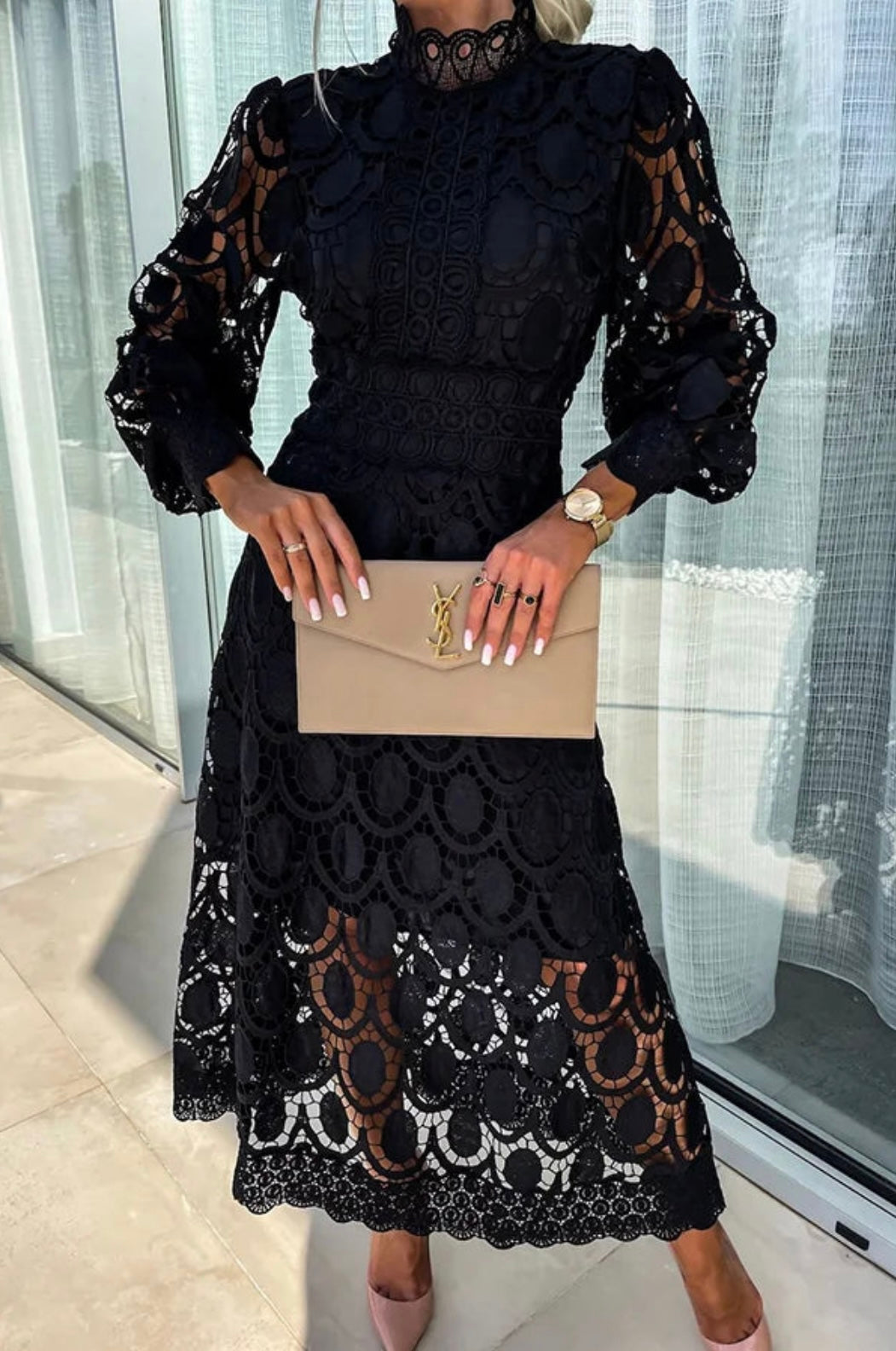 Amy | Abito Elegante