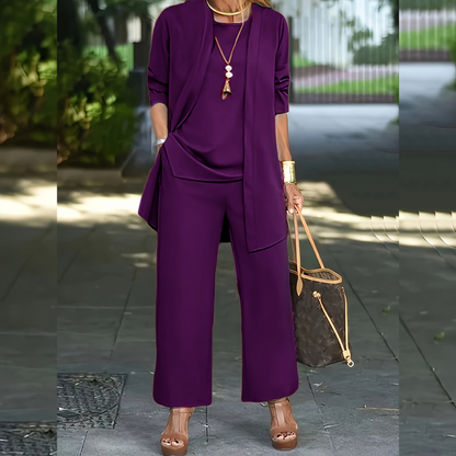 Layla - Set tre pezzi Chic e Stiloso