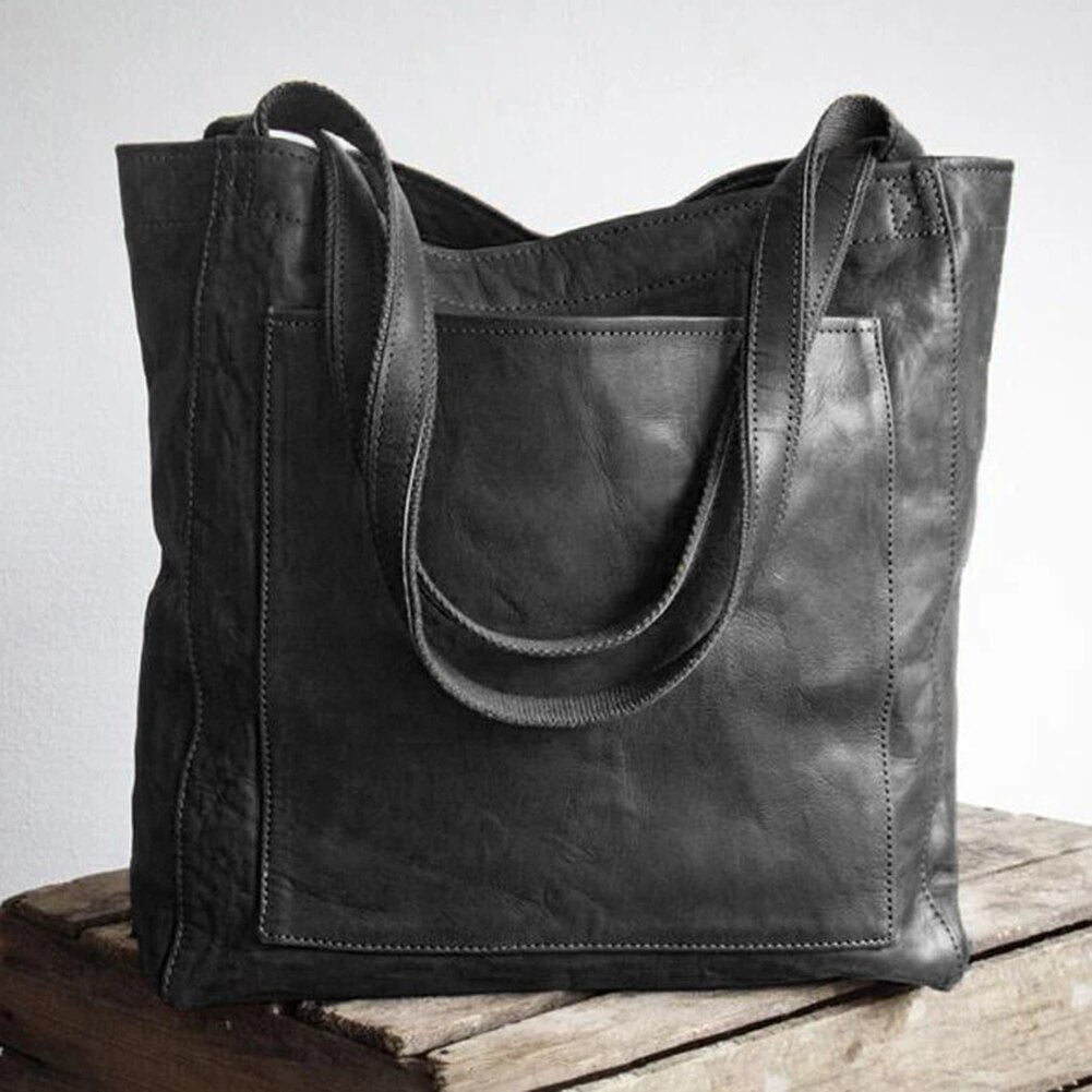 Morena™ – Borsa Tote in Pelle