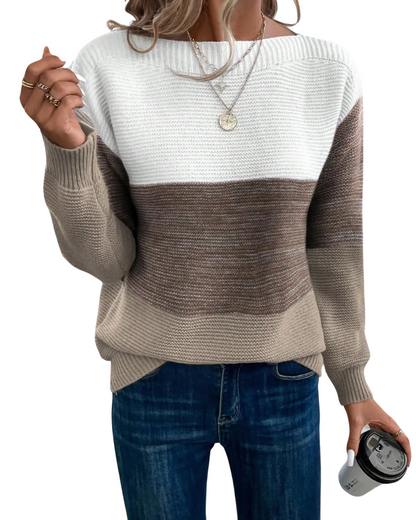 Mia | Maglione ombré