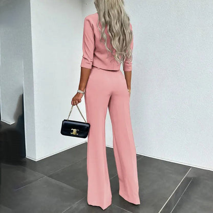 Nora – Set Elegante di Due pezzi