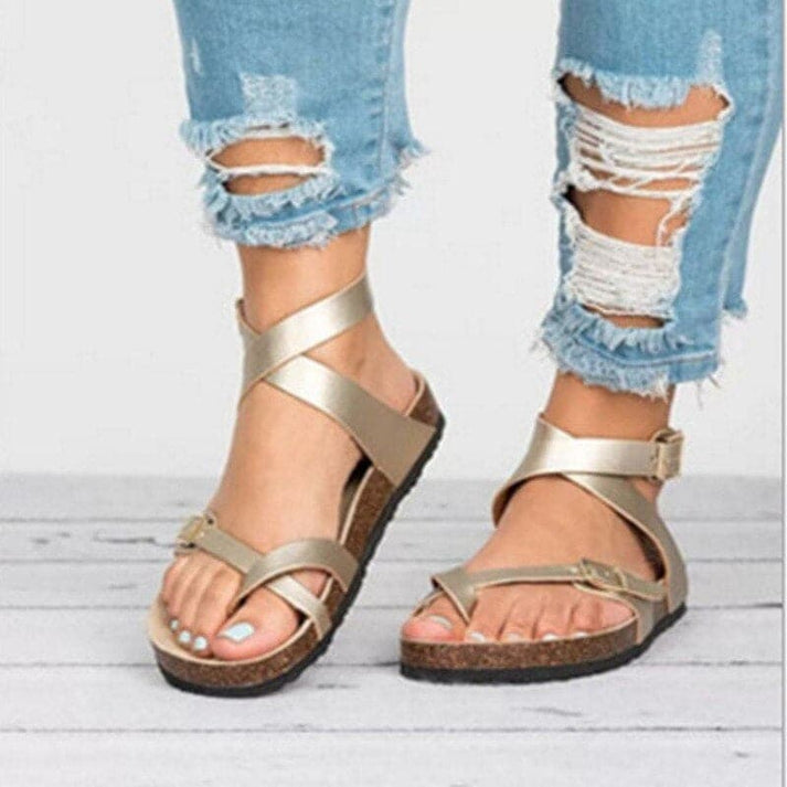 Danna - Sandali di Pelle Classiche