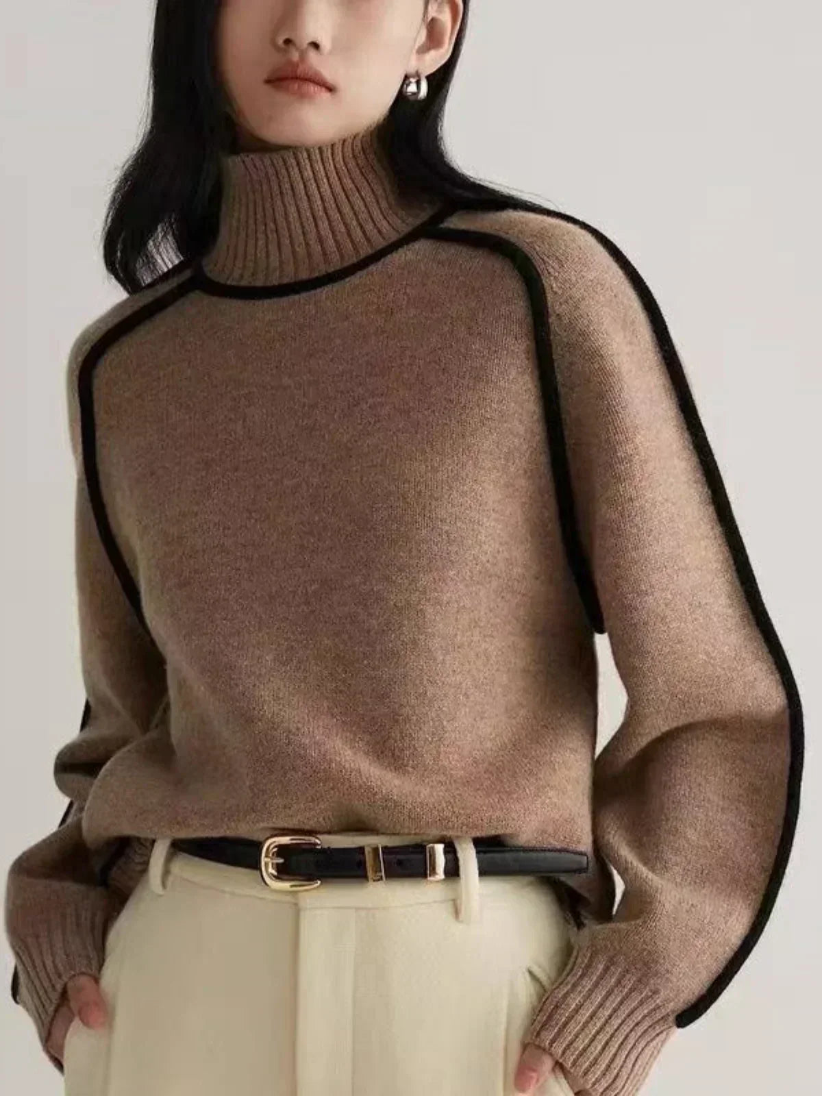 Kylie | Maglioned elegante
