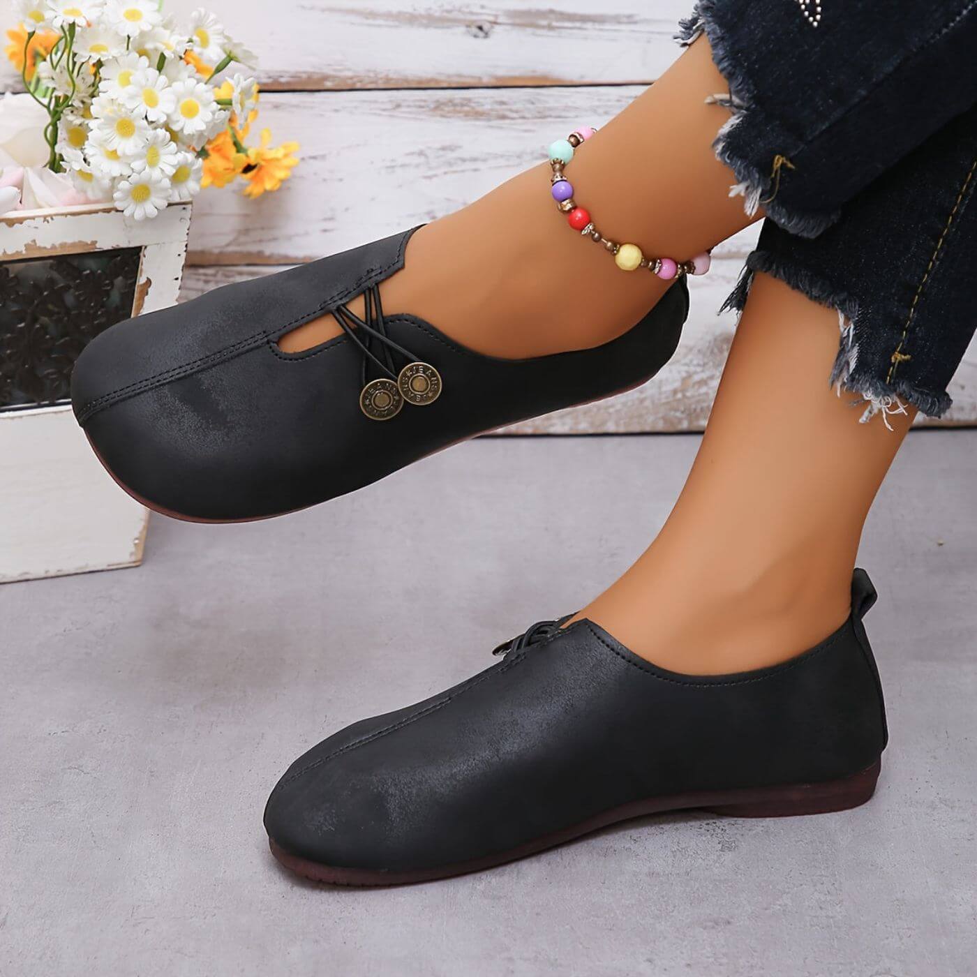 Ingrid – Comodi e adaptables scarpe ortopediche