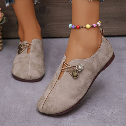 Ingrid – Scarpe ortopediche comodi e adaptables