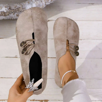 Ingrid – Scarpe ortopediche comodi e adaptables