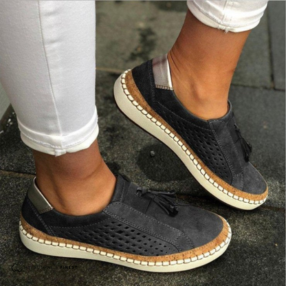 Selina | Scarpe ortopediche Traspiranti e Antiscivolo