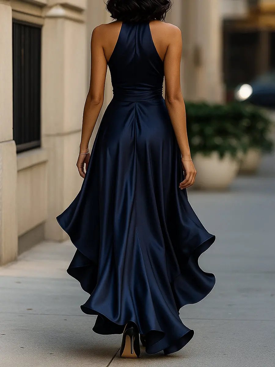 Elise | Abito maxi Elegante