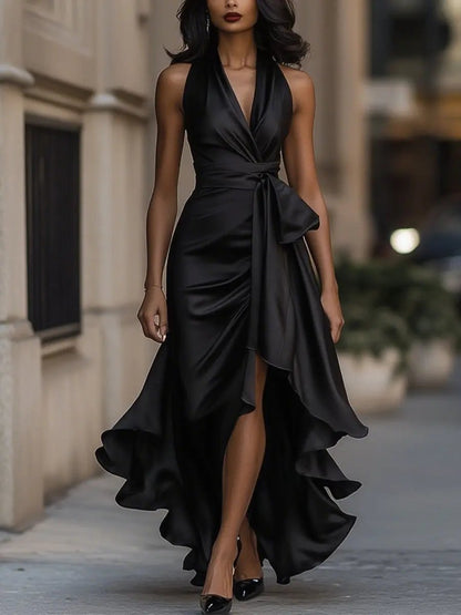 Elise | Abito maxi Elegante