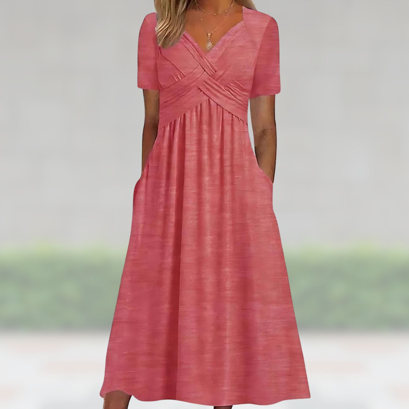 Fiona™  | Abito Elegante